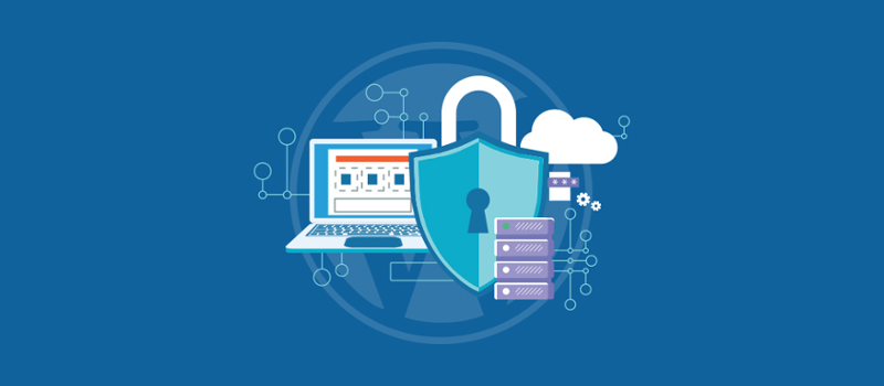 امنیت وردپرس در برابر حملات سایبری 3 security wordpress