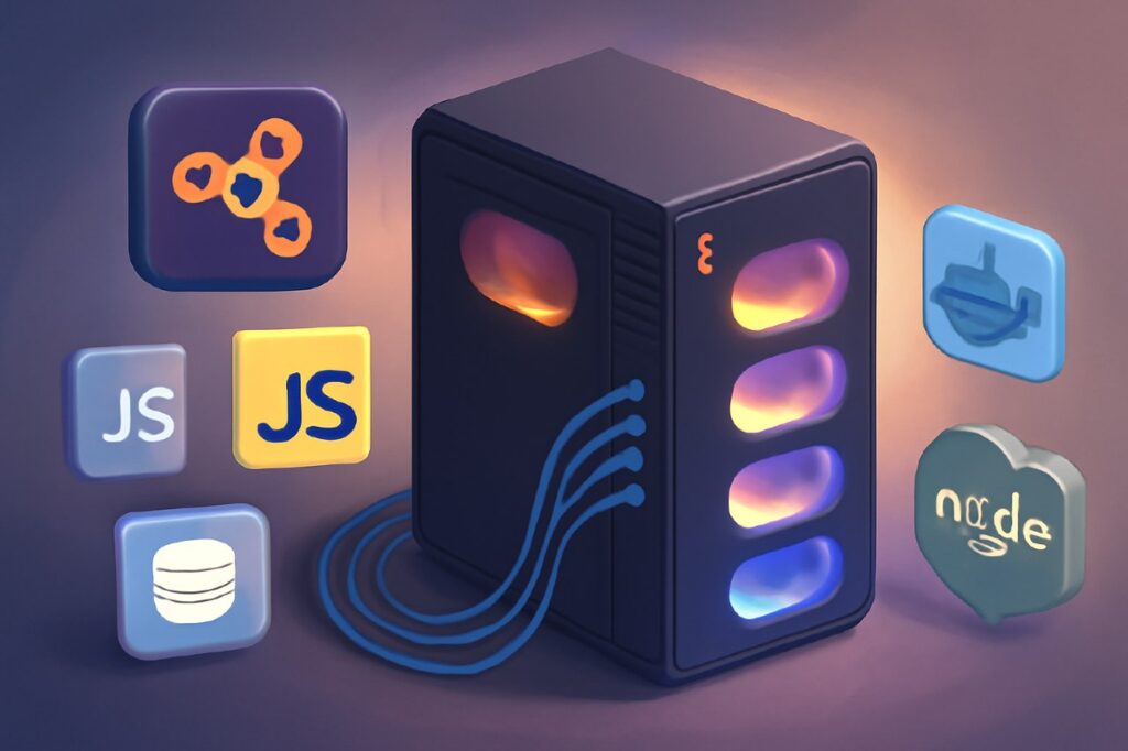 راهنمای کامل نصب n8n 2 image