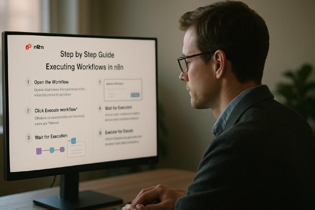 اجرای ورکفلو در n8n و نکات حرفهای مدیریت فرایندها 3 cover 19