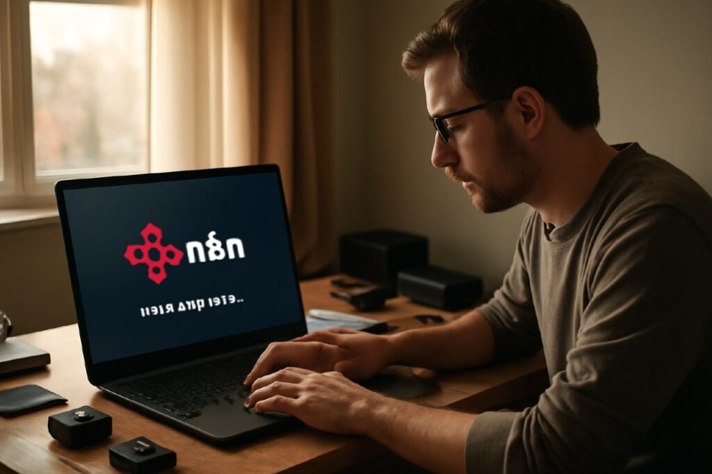 آموزش کامل n8n از صفر تا صد برای ساخت اتوماسیونهای هوشمند 2 image