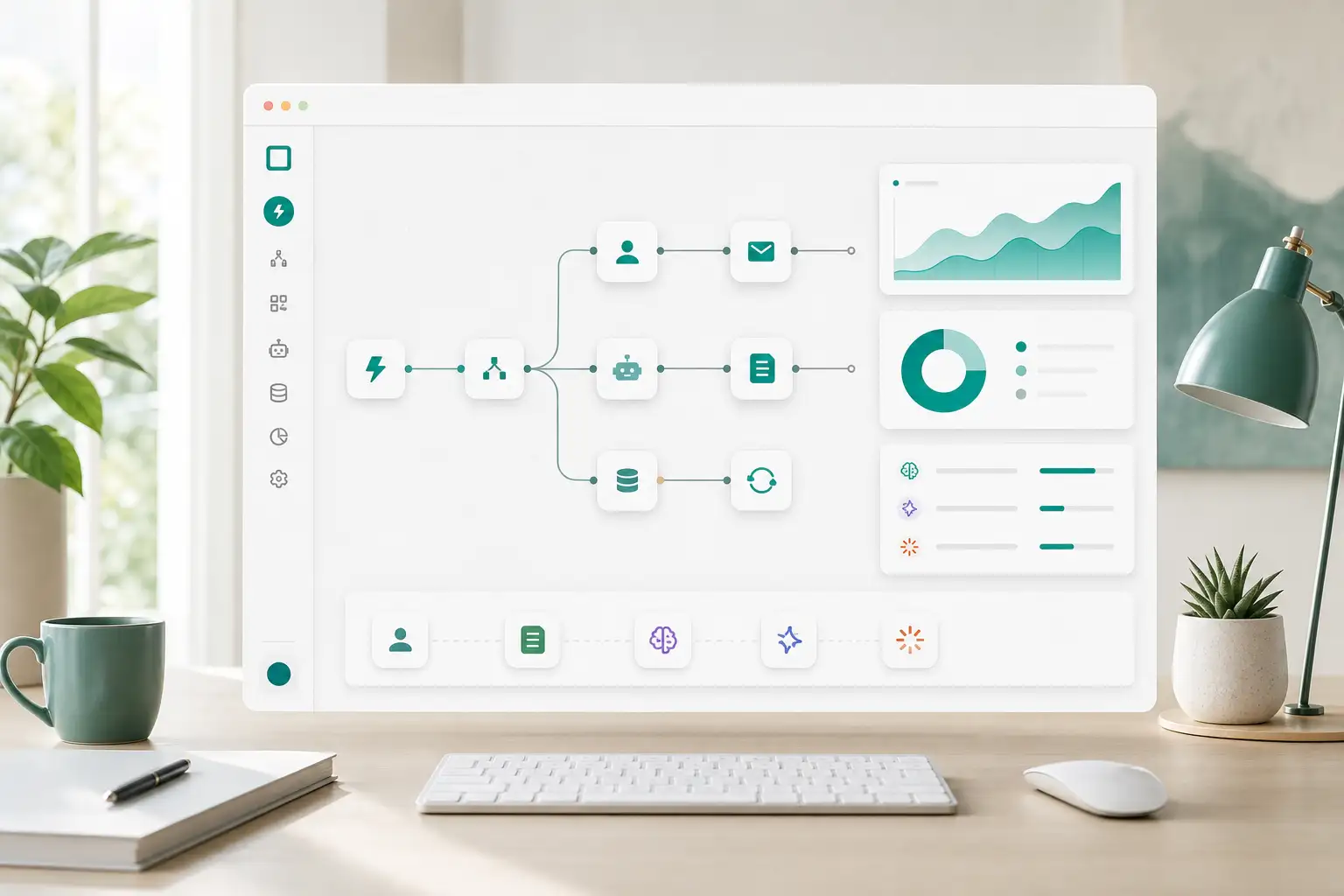 Practical tools and platforms for building software with AI
