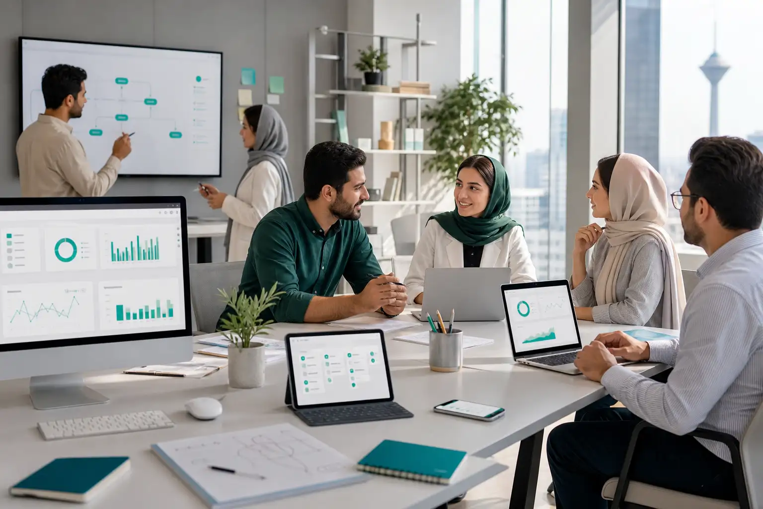 Practical examples, real scenarios and successful experiences from Iranian users