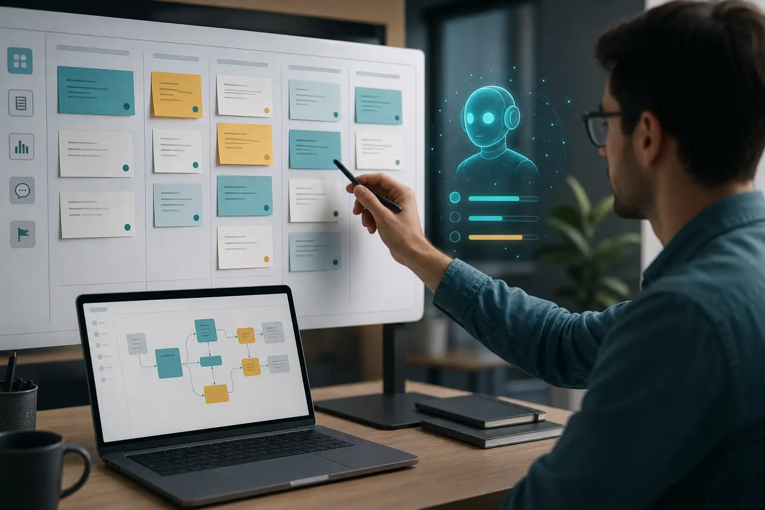 Selecting Essential Features; The Role of AI in Prioritization