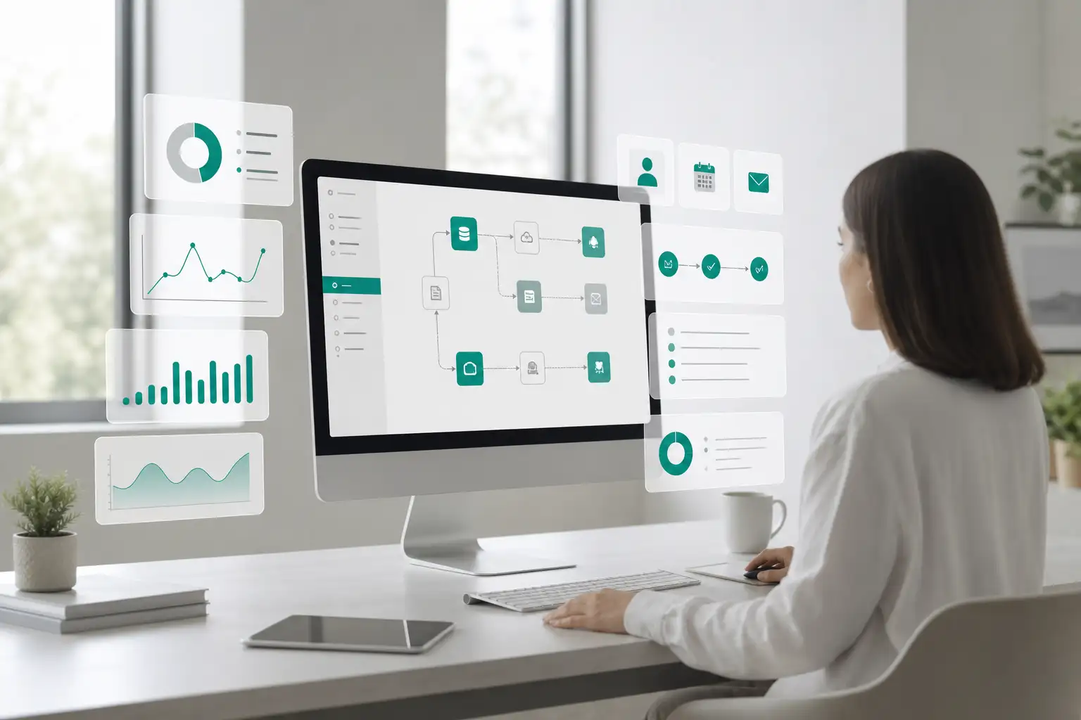 What software can be built with AI?