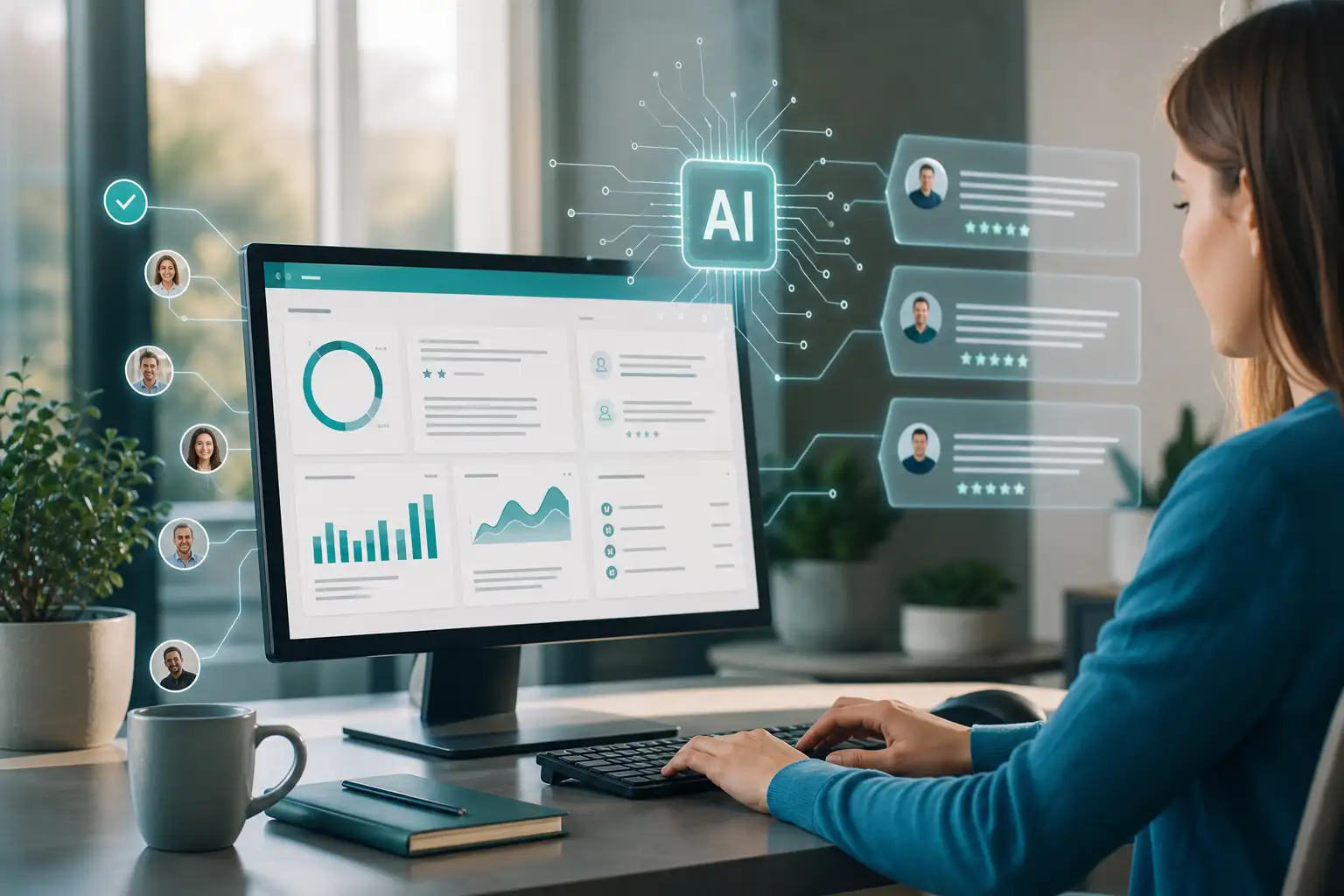 Market Testing and MVP Validation Using AI