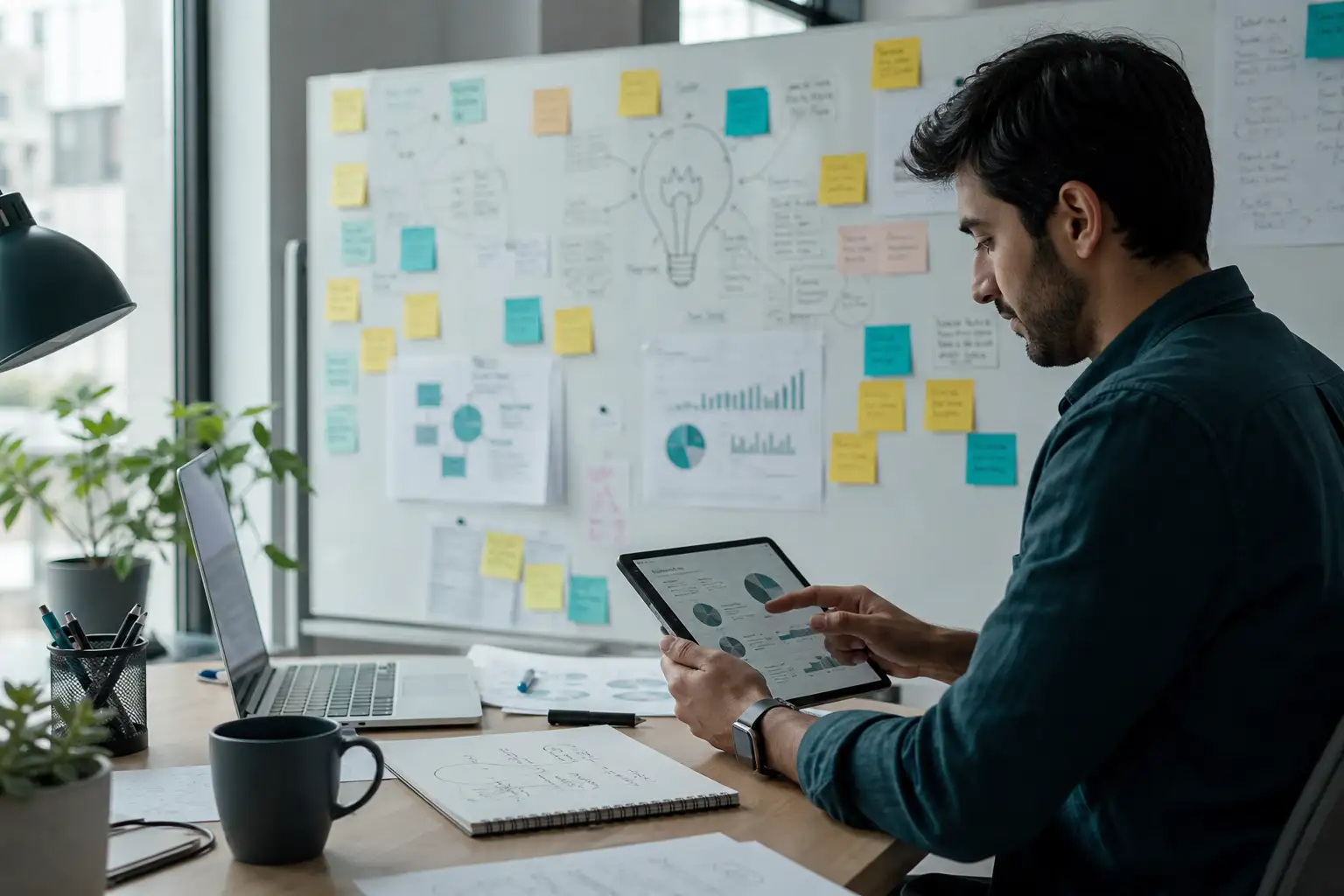 ساخت اپلیکیشن با هوش مصنوعی؛ از ایده تا نسخه قابل تست 2 Step one: Selecting the right idea for an AI application