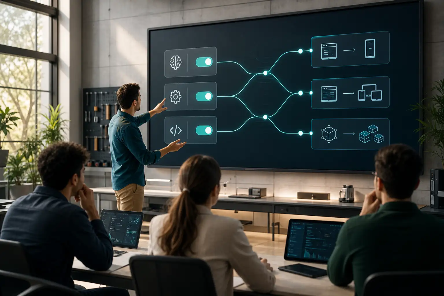 Project Control and Flexibility: Which Method Suits Which Product?